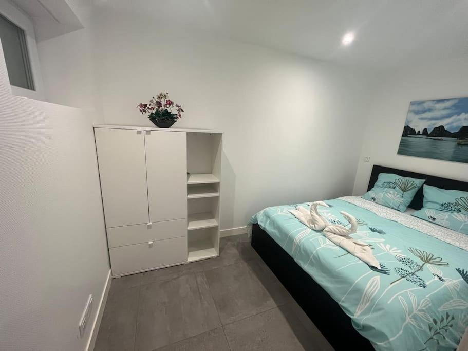 Appartement T2 Calme A Illkirch Экстерьер фото